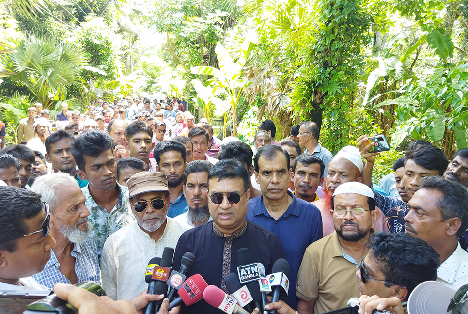 ‘বিএনপির সকল কর্মসূচি বাস্তবায়নে মাঠে থাকবে নেতাকর্মীরা’