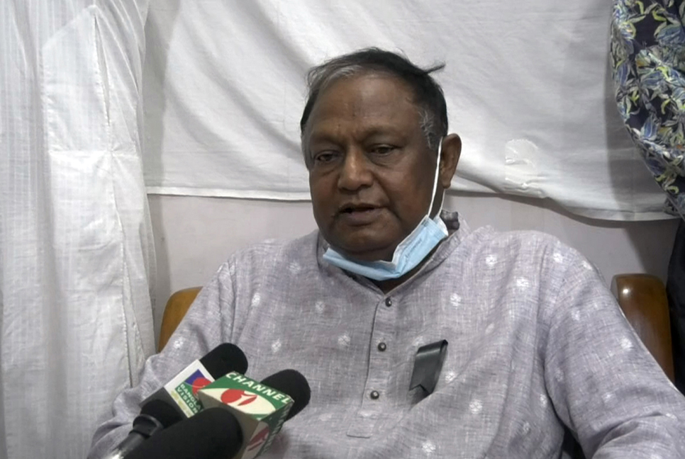 বিএনপি সবকিছু বাঁকা চোখে দেখছে : বাণিজ্যমন্ত্রী