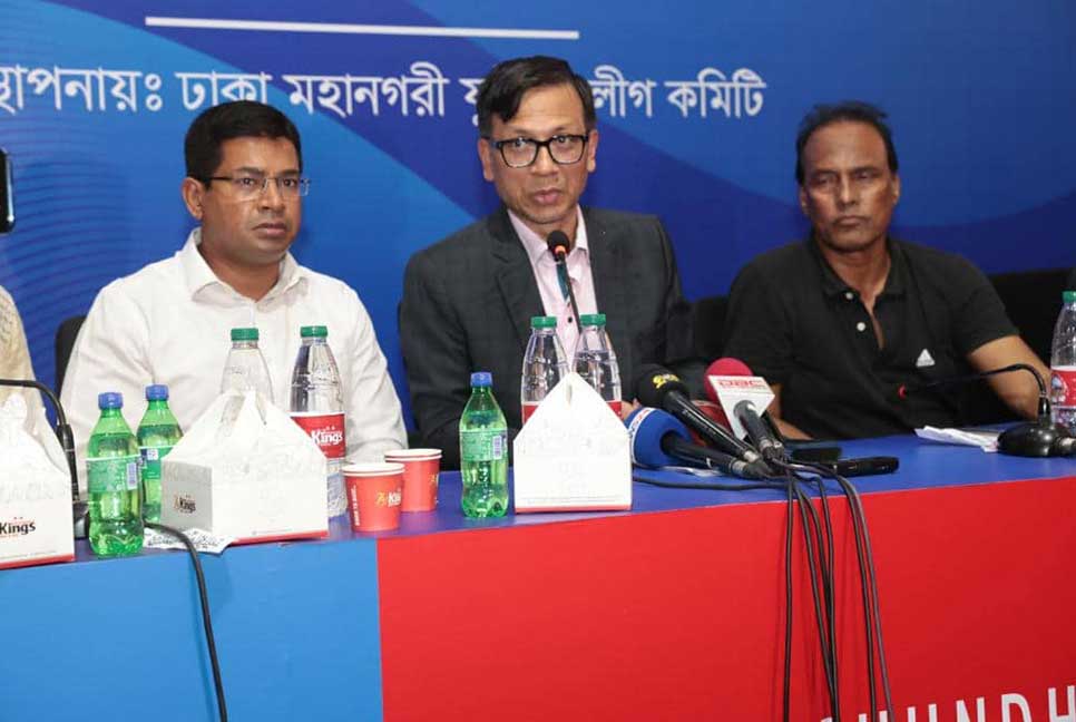 বসুন্ধরা গ্রুপ দ্বিতীয় বিভাগ ফুটবল লিগ মাঠে গড়াচ্ছে

