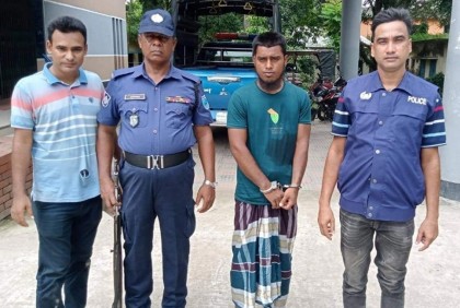 ৬ মাসের সাজা থেকে বাঁচতে আত্মগোপনে ৮ বছর

