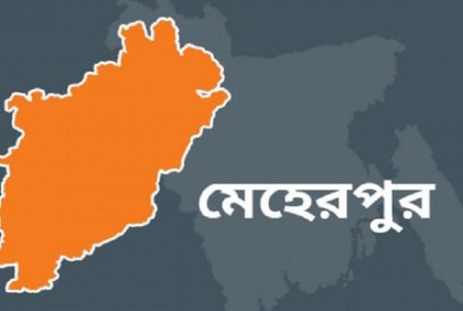 গাংনীতে চিরকুটসহ বোমাসদৃশ বস্তু উদ্ধার
