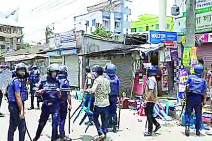 ভোলায় স্বেচ্ছাসেবক দলের কর্মী খুনের ঘটনায় ৩৬ জনকে আসামি করে মামলা