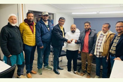 দেশের বানভাসী মানুষের পাশে সিডনির ক্যাম্বেলটাউন বাসী