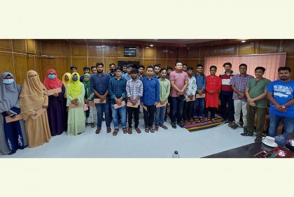 বৃহত্তর রংপুরের বন্যায় ক্ষতিগ্রস্ত শিক্ষার্থীদের সহায়তা প্রদান