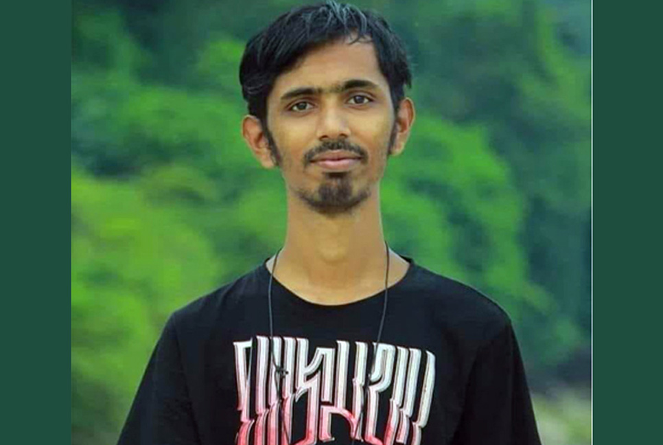 খোঁজ মিলছে না সিলেট ছাত্র ইউনিয়নের সাবেক সভাপতির

