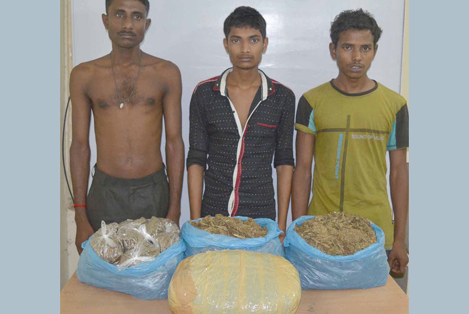 টঙ্গীতে অভিনব কায়দায় রমরমা মাদক ব্যবসা