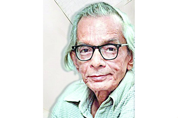 অবরুদ্ধ সময়ের যন্ত্রণাকাতর কবি সমর সেন