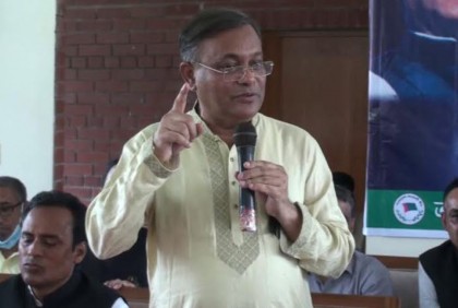 সেপ্টেম্বরের পর বিএনপি পালানোর পথ পাবে না: তথ্যমন্ত্রী