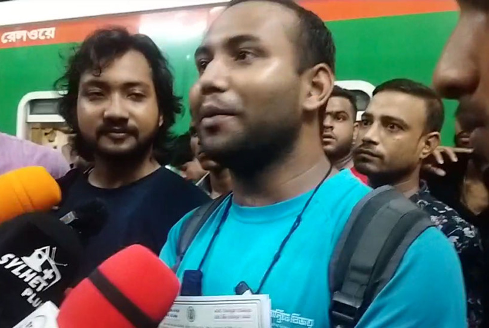 সেই রনি এবার সিলেটে

