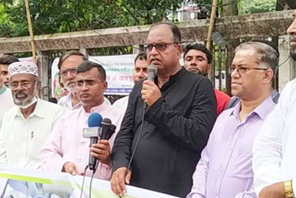 ‘জনগণকে সম্পৃক্ত করে রাস্তায় নামতে পারলে চূড়ান্ত বিজয় হবে’