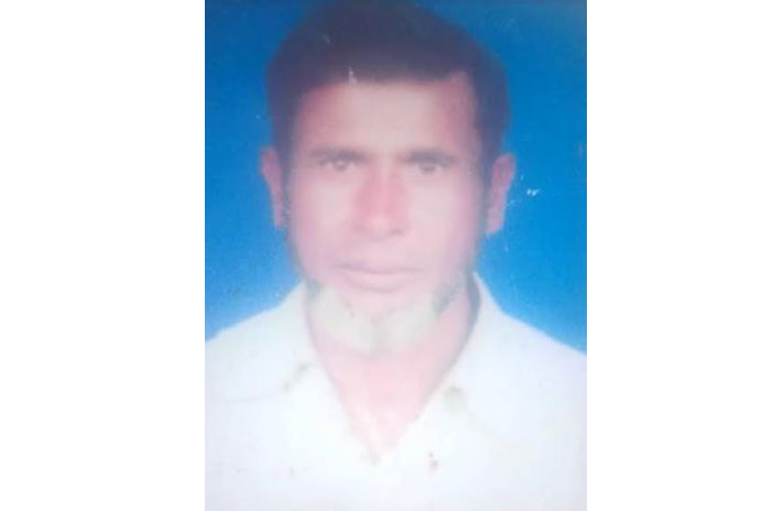 
নাটোরে নিখোঁজ ইমান আলীর লাশ উদ্ধার