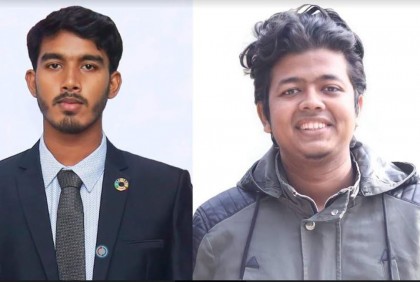 জবি তরুণ লেখক ফোরামের সভাপতি রনি, সম্পাদক নুর 