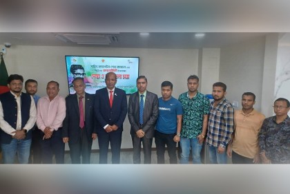 মালদ্বীপে বাংলাদেশ দূতাবাসের উদ্যোগে শেখ কামালের জন্মদিন উদযাপন