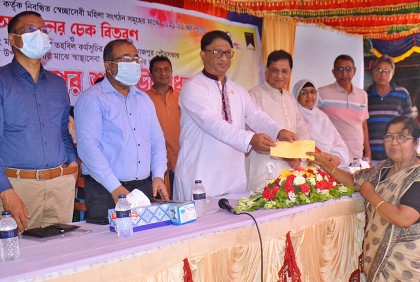 ‘বাংলাদেশকে উন্নয়নশীল দেশে নিয়ে গেছেন প্রধানমন্ত্রী’