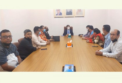 প্রবাসীদের সমস্যা নিয়ে হাইকমিশনারের সাথে মালয়েশিয়া আওয়ামী লীগ নেতৃবৃন্দের মতবিনিময়