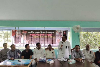 রাজপথেই বিএনপির ষড়যন্ত্রের জবাব দেয়া হবে : এনামুল হক শামীম 