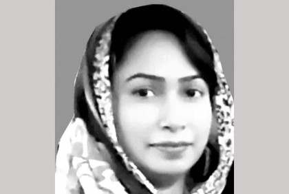 সড়ক দুর্ঘটনায় আহত কলেজ শিক্ষিকার মৃত্যু