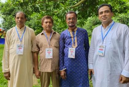 বেনাপোল পৌর বিএনপিতে ভোট