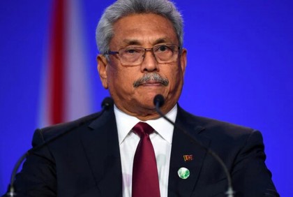 শ্রীলঙ্কার সাবেক প্রেসিডেন্ট আরও কতোদিন সিঙ্গাপুরে থাকবেন?