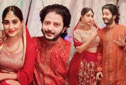 ফের নাটকে কায়েস আরজু, বিপরীতে সুস্মিতা সিনহা