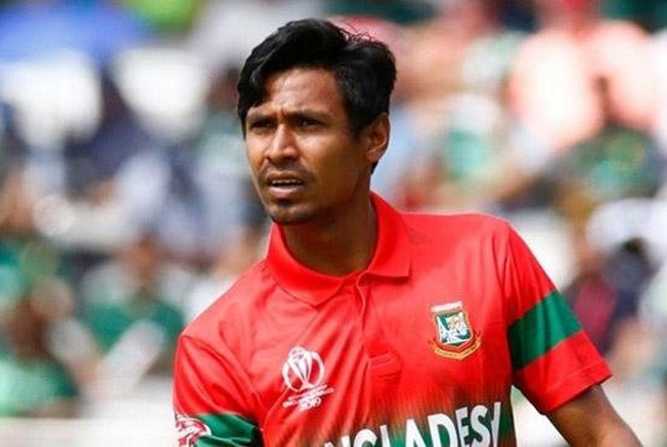 সিরিজ রক্ষার ম‍্যাচে নেই মুস্তাফিজ