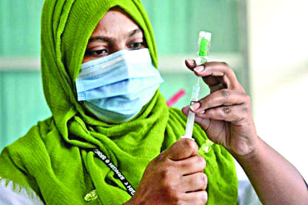 ২৬ আগস্ট থেকে ৫-১১ বছর বয়সীদের টিকা প্রদান শুরু :  স্বাস্থ্যমন্ত্রী