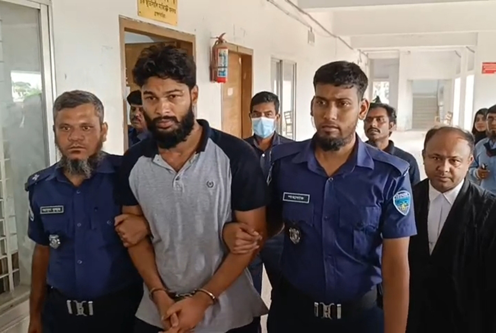 ব্রাহ্মণবাড়িয়ায় মাদক মামলায় যুবকের কারাদণ্ড