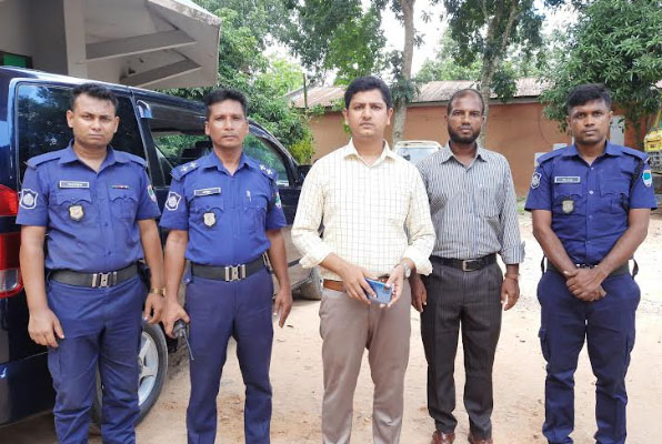 চুয়াডাঙ্গার দুটি ফিলিং স্টেশনে জরিমানা