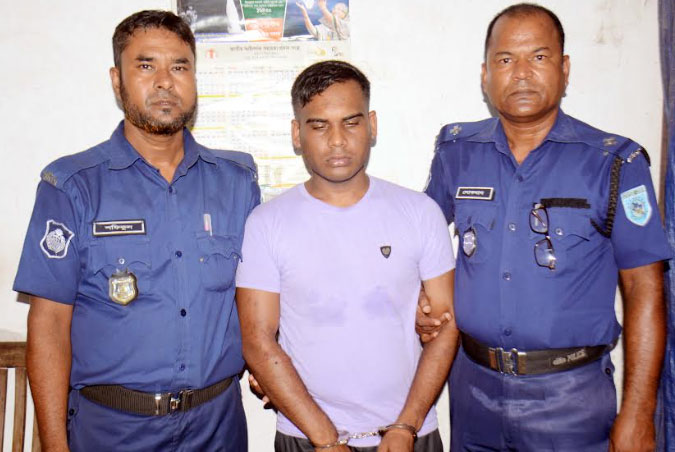 কিশোরীকে হত্যা ও ধর্ষণের দায়ে
একজনের ফাঁসির আদেশ