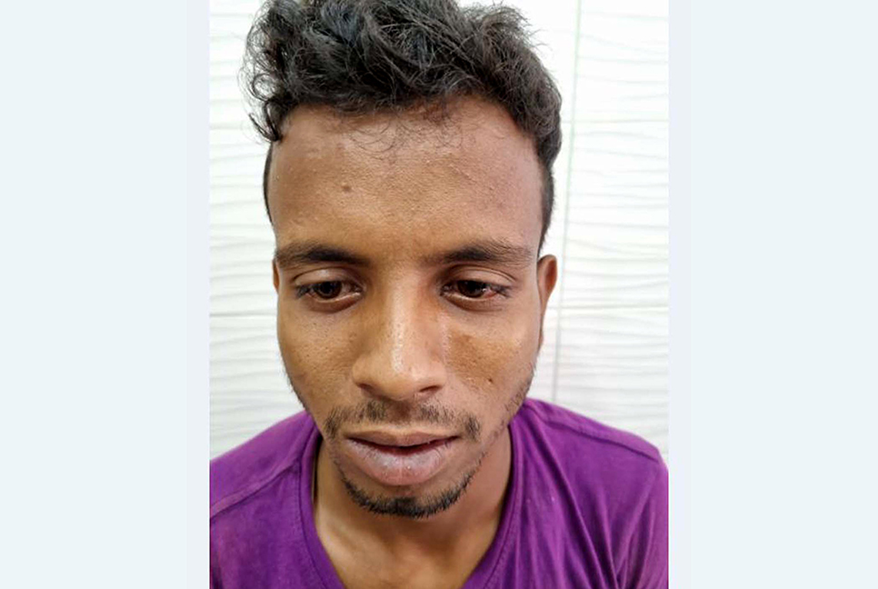 বগুড়ায় স্ত্রীকে হত্যার অভিযোগে স্বামী গ্রেফতার