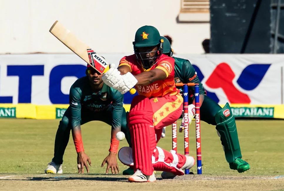 টি-টোয়েন্টির পর ওয়ানডে সিরিজেও হারল টাইগাররা