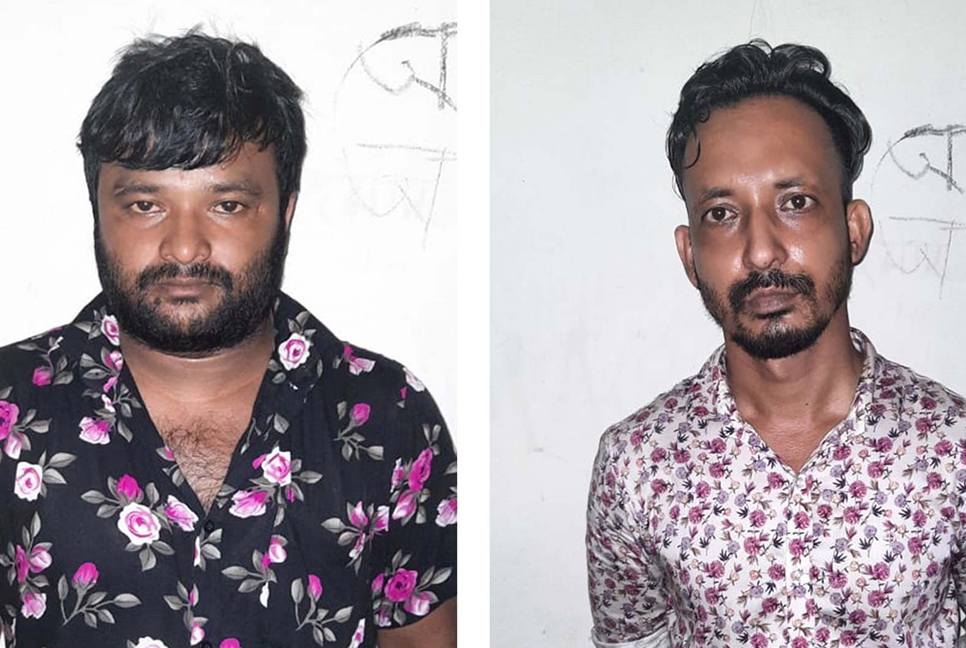 সিলেটে মা-মেয়েকে ধর্ষণ, গ্রেফতার ২