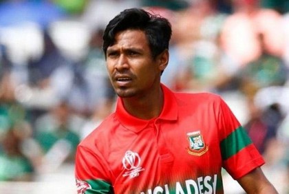 সিরিজ রক্ষার ম‍্যাচে নেই মুস্তাফিজ