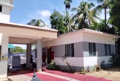 বান্দরবান সদর থানায় ভিকটিম সাপোর্ট সেন্টার উদ্বোধন