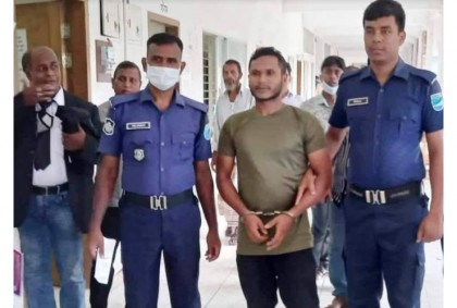 সখীপুরে ধর্ষণের দায়ে যাবজ্জীবন