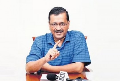 ক্ষমতায় এলে বিনামূল্যে বিদ্যুৎ দেওয়ার ঘোষণা কেজরিওয়ালের