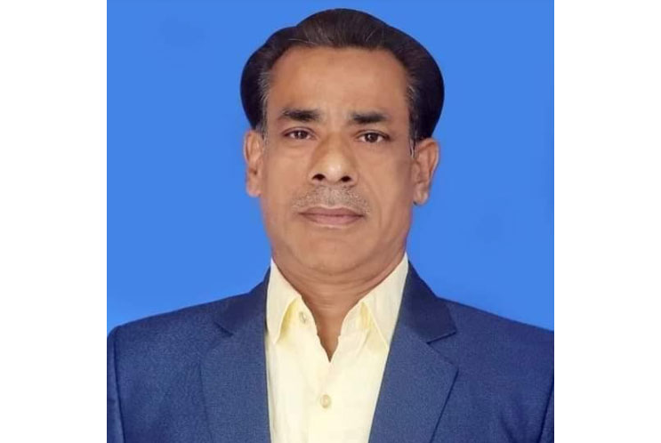 বগুড়ায় আশেকপুর ইউপি 
চেয়ারম্যানের মৃত্যু 