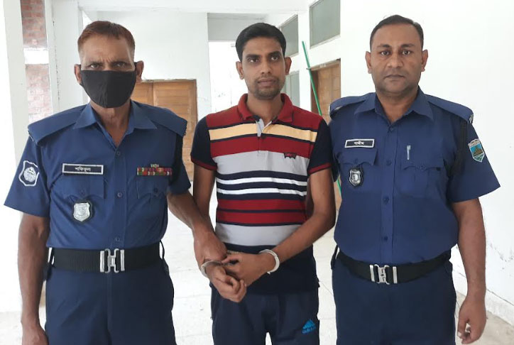 
জয়পুরহাটে স্ত্রীকে হত্যার দায়ে স্বামীর যাবজ্জীবন