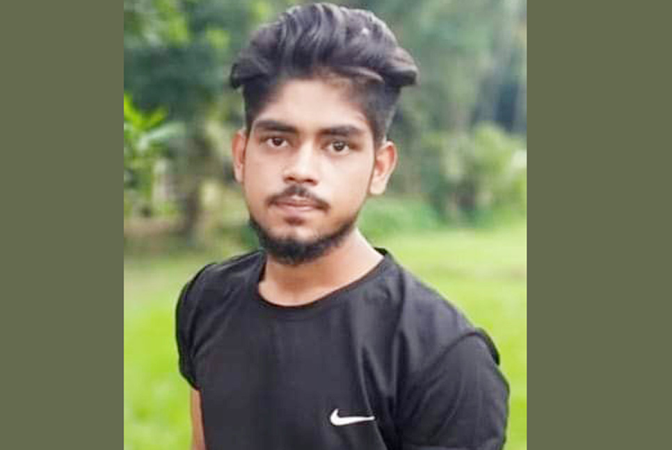 কাজ করতে গিয়ে লাশ হয়ে ফিরলেন তরুণ

