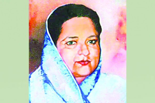 বঙ্গমাতার জীবন থেকে নারীরা শিক্ষা নিতে পারে : প্রধানমন্ত্রী