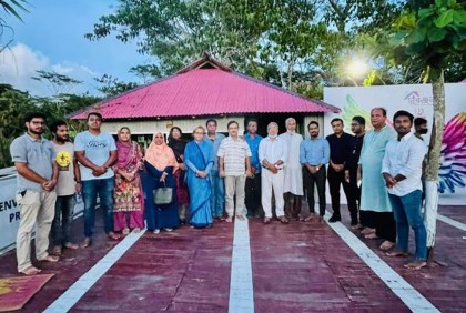 বরগুনায় প্রকৃতি ও জীবন ক্লাবের কমিটি গঠন
