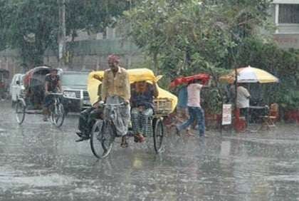 ফের তাপপ্রবাহ, বাড়াতে পারে বৃষ্টিও