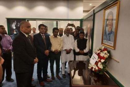 কুয়েতে বঙ্গমাতার জন্মবার্ষিকী উদযাপন

