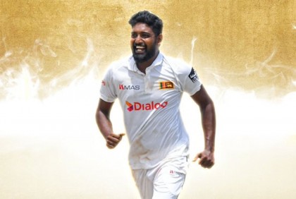 বেয়ারস্টোকে পেছনে ফেলে জুলাইয়ের সেরা ক্রিকেটার প্রভাত