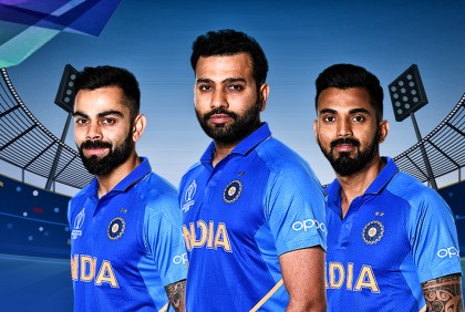 এশিয়া কাপ দলে কোহলি, অধিনায়ক রোহিত