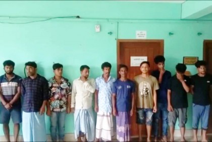 কক্সবাজারে কটেজ জোনে টর্চার সেলের সন্ধান, উদ্ধার ৪ আটক ১১

