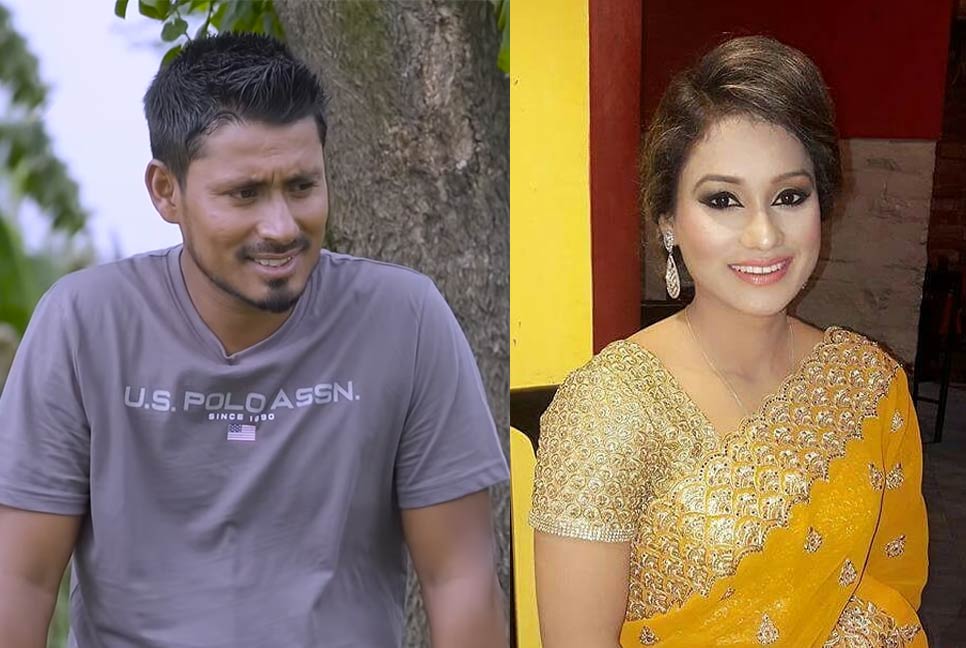 ধারাবাহিক নাটকে ক্রিকেটার আশরাফুল ও জাহানারা