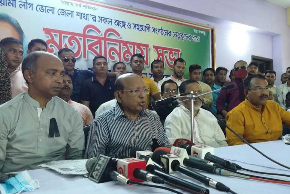 বিএনপির উপর কোন অত্যাচার করা হয় নাই : তোফায়েল আহমেদ

