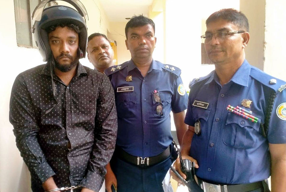 পরকীয়ার জেরে স্ত্রীকে হত্যা, স্বামী ও প্রেমিকা গ্রেফতার