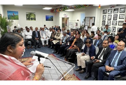 বঙ্গমাতা সাধারণের মাঝেও অসাধারণ এক বিরল ব্যক্তিত্বের অধিকারী ছিলেন 